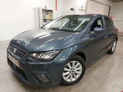 Seat Ibiza SEA IBIZA TSI 95pk Move+ With Climatic &amp; Navigation &amp; Rear Park Sensors PETROL