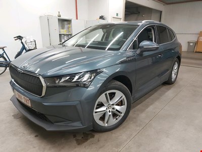 Skoda Enyaq IV SKO ENYAQ iV 80 204PK With Heat Pump & Convenience Plus & Design Selection Lounge & Assisted Drive & Comfort Seat Plus & Family
