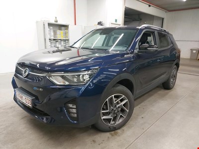 Ssangyong Korando SSA KORANDO eMotion Platinum 2WD 1A/T 190PK Pack Platinum With Climatic &amp; Navigation &amp; Heated Seats ELECTRIC