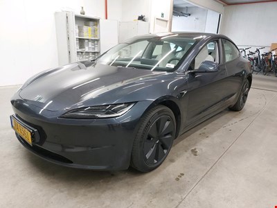 Tesla Model 3 TES Model 3 Long Range AWD 498PK With Enhanced AutoPilot ELECTRIC