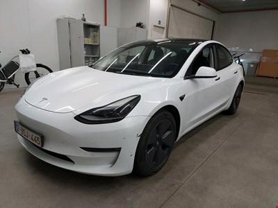 Tesla Model 3 TES MODEL 3 LongRange Dual Motor AWD 476PK ELECTRIC