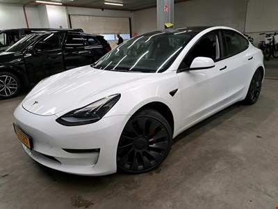 Tesla Model 3 TES Performance Dual Motor AWD 513PK ELECTRIC