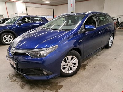 Toyota Auris touring sports TOY AURIS TOURING SPORTS 18 VVTi Hybrid 136PK CVT Business Plus &amp; Pack Senso