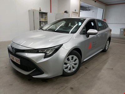 Toyota Corolla TOY COROLLA TOURING SPORTS 18 Hybrid 122PK eCVT