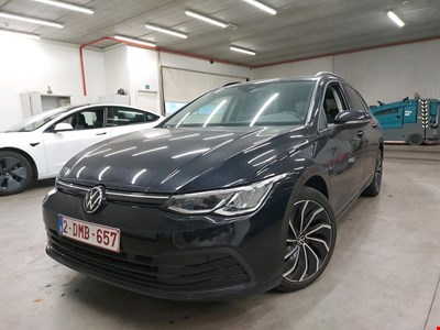 Volkswagen Golf VW GOLF VARIANT eTSI 131PK DSG Life With Nav Discover Media & Travel Plus & Pano Roof PETROL