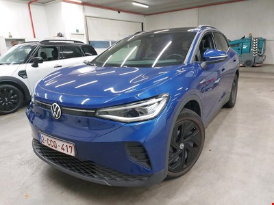 Volkswagen Id 4 VW ID4 77kWh 204PK Pro Performance &amp; Pack Assistance &amp; Comfort Plus &amp; Design Plus ELECTRIC