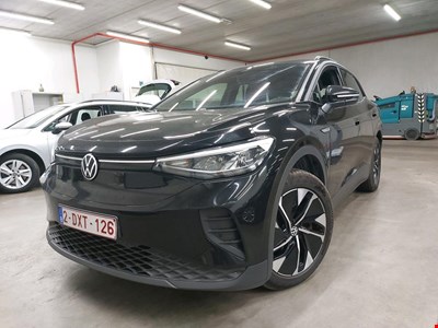 Volkswagen Id 4 VW ID4 77kWh 204PK Pro Performance Pack Comfort Plus & Assistance Plus & Interior Plus & Foldable Towing Hook ELECTRIC