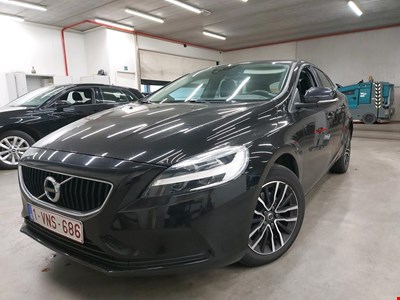 Volvo V 40 VOL V40 D2 120PK Black Edition
