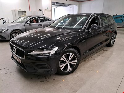 Volvo V60 VOL D3 150PK Geartronic Momentum Core & Sensus Nav & Fixed Towing Hook