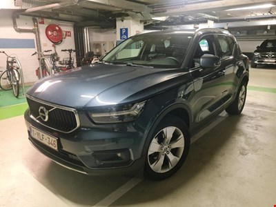 Volvo XC40 VOL D3 150PK Momentum Pro With Arianne Leather & Winter & Park Assist