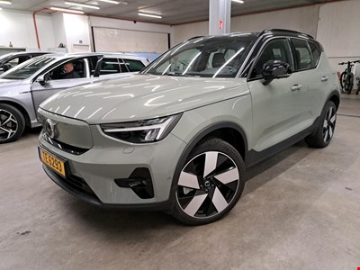 Volvo Xc 40 VOL XC40 Recharge Twin 408PK Ultimate With Comfort Seats Microtech &amp; 20 Inch Alloy ELECTRIC