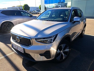 Volvo Xc40 VOL XC40 T4 PHEV 211PK Inscription Expression With Arianne Blond Leather &amp; Winter &amp; Park Assist Pack &amp; Semi Auto Foldable Traile