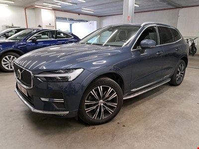 Volvo Xc 60 VOL XC60 B4 D 197PK Geartronic Inscription Pack Business II With Moritz Leather & Harman Kardon Premium & Side Steps Integrated