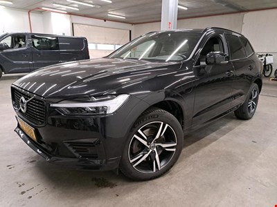Volvo XC60 VOL XC60 T6 Recharge 341PK Geartronic RDesign &amp; Pack Business With Nappa Sport Seats &amp; Semi Auto Foldable Trailer Hook HYBRID