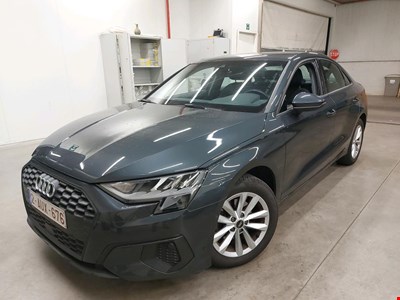 Audi A3 AUD BERLINE 30 TFSi 110PK Pack Business Plus With Heated Seats PETROL