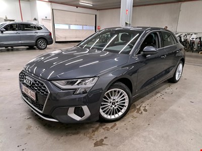 Audi A3 AUD SB 30 TFSi 110PK STronic Advanced Pack Business &amp; Park Assistant With Sensors Front &amp; Rear PETROL