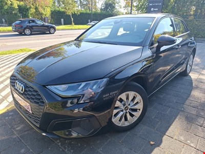 Audi A3 AUD SB 40 TFSI 204PK e Attraction Pack Business & Rear Park Sensors HYBRID