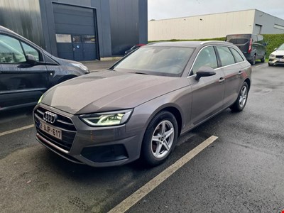 Audi A4 avant AUD A4 AVANT 30 TDi 136PK STronic Business Edition & Pack Business