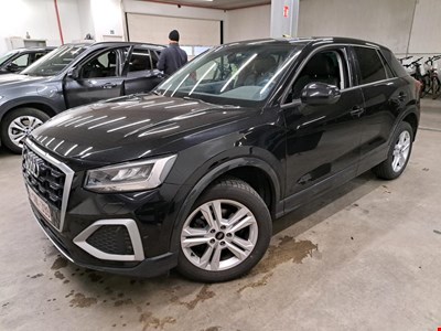 Audi Q2 AUD Q2 30 TFSI 110PK Advanced Pack Platinum With Comfort Key &amp; Pano Roof PETROL