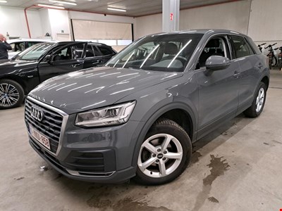 Audi Q2 AUD 30 TFSI 116PK Pack Platinum With Heated Seats &amp; LED &amp; Comfort Key &amp; Adaptive Cruise &amp; APS Front &amp; Rear &amp; Camera PETROL