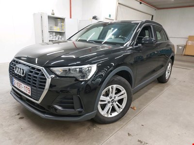 Audi Q3 AUD 35 TFSI 150PK STronic Business Edition Pack Business Plus With Alcantara Leather Heated Ergo Sport Seats &amp; Towing Hook &amp;