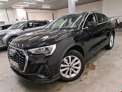 Audi Q3 AUD Q3 SB 45 TFSI e 245PK STronic Pack Business Plus & APS Front & Rear HYBRID