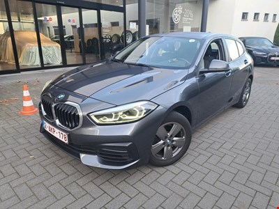 BMW 1 BMW 1 HATCH 116d 116PK Business Edition Advantage & Pack Business With Heated Seats & Heated Steering Wheel