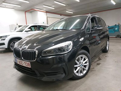 BMW 2 gran tourer 216d 116PK Business Edition Advantage With Heated Seats