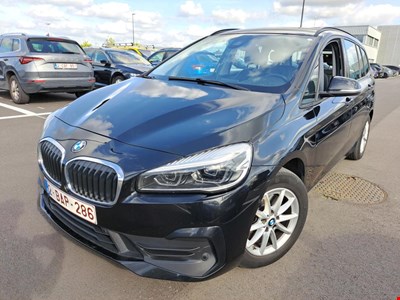 BMW 2 gran tourer 218iA 136PK Business Edition &amp; Pack Business &amp; LED &amp; Removable Towing Hook PETROL