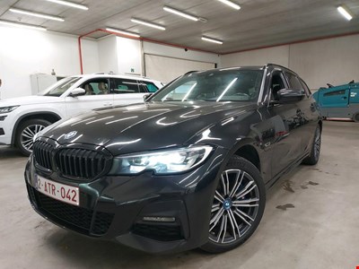 BMW 3 touring 330e 292PK M Sport Business Edition With Heated Sport Seats HYBRID