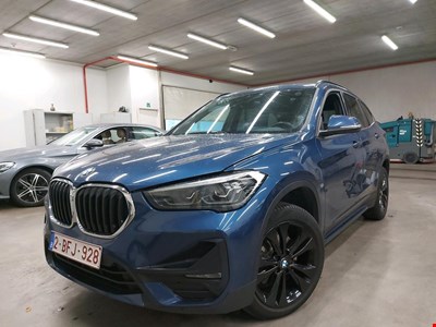 BMW X1 sDrive18d 136PK Sport Business Edition &amp; Pack Business &amp; LED &amp; Park Assist
