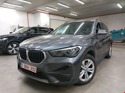 BMW X1 xDrive25e 220PK Business Edition & Pack Business Plus With Heated Seats & Head Up & Comfort Access & Park Assist & Camera