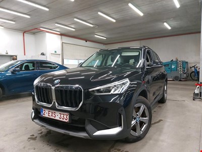 BMW X1 xDrive25e 245PK With Climatic & Navigation & Heated Seats & Driving Assistant Plus & Park Sensors Front & Rear HYBRID
