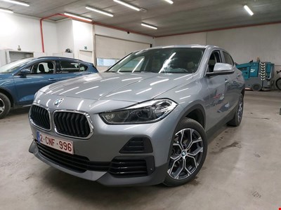 BMW X2 sDrive18iA 136PK Advantage Pack Business With Heated Seats &amp; Nav &amp; Cruise Control &amp; Light Pack &amp; Park Assist PETROL