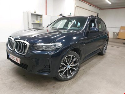 BMW X3 xDrive30e 272PK M Sport Pack Business With Heated Vernasca Seats &amp; Heated Steering Wheel &amp; Active Cruise &amp; Parking Assist