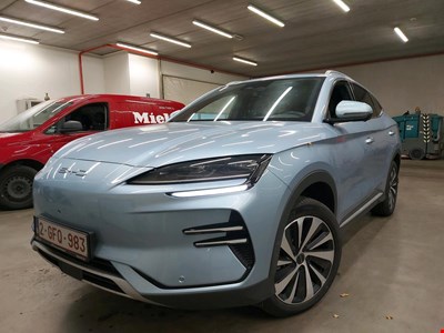 BYD Seal U 218PK With Climatic &amp; Navigation &amp; Electric Heated Seats &amp; Cruise Control &amp; Pano Roof &amp; Park Sensors Front &amp; Rear