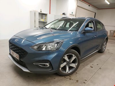 Ford Focus FOR FOCUS 10i EcoBoost MHEV 155PK Active 155PK With Climatic & Navigation & Park Sensors Front & Rear PETROL