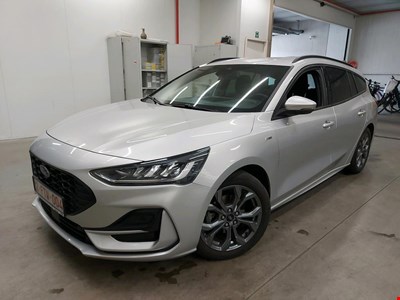 Ford Focus FOR FOCUS CLIPPER 10i EcoBoost MHEV 125PK STLine X With Climatic &amp; Navigation &amp; Heated Seats &amp; Park Sensors Front &amp; Rear