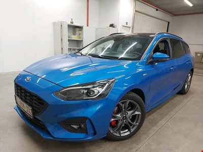 Ford Focus FOR FOCUS CLIPPER EcoBlue 120PK STLine X Pack Design & Winter & Technology & Parking Pack & Full LED & Head UP & B&O Sound & Ope
