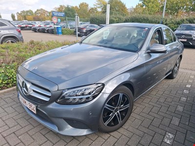 Mercedes-Benz C berline MER C BERLINE 180 d 122PK 9GTronic Business Solution Avantgarde