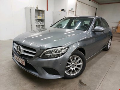 Mercedes-Benz C berline MER C BERLINE 200 d 160PK 9GTronic Business Solution &amp; Smartphone Integration &amp; 360 Camera Pack PETROL