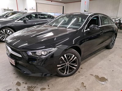 Mercedes-Benz CLA MER SHOOTING BRAKE 250 e 218PK DCT Business Line &amp; Driving Assistant Plus &amp; Trailer Hook With ESP HYBRID