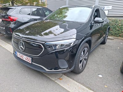 Mercedes-Benz Mercedes eqa MER EQA 250 190PK Business Solution Luxury ELECTRIC