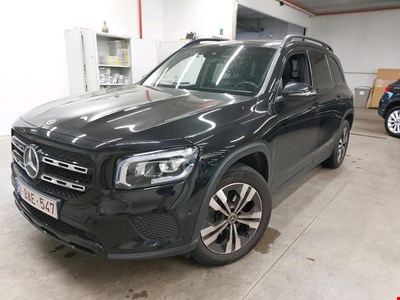 Mercedes-Benz GLB MER GLB 180 d 116PK DCT Advantage With Heated Seats &amp; Progressive Exterior &amp; Night Pack &amp; Third Row Seats &amp; Pano Roof
