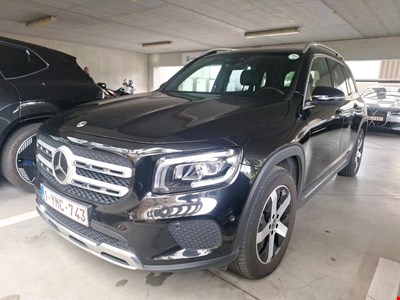 Mercedes-Benz GLB MER GLB 180 d 116PK DCT Business Solution Luxury &amp; Driving Assistant Plus