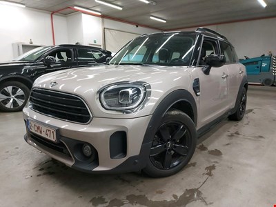 MINI Countryman MIN COUNTRYMAN COOPER 15iA 136PK Classic Trim & Maximized Pack With Sport Seats & Mem Seat & Driver Assistance & Active Cruise &