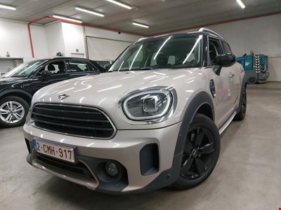 MINI Countryman MIN COUNTRYMAN COOPER 15iA 136PK Classic Trim & Maximized Pack With Sport Seats & Mem Seat & Driver Assistance & Active Cruise &