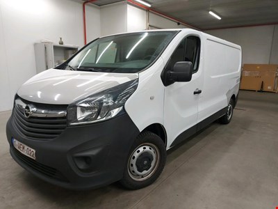 Opel VIVARO OPE VIVARO CDTI 122PK L2H1 Business Premium Edition &amp; Towing Hook &amp; Rear Park Sensors