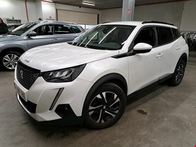 Peugeot 2008 PEU 12 Puretech 130PK Allure With Connect &amp; Heated Seats PETROL