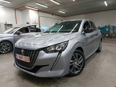 Peugeot 208 PEU 208 12 PureTech 100PK Style With Connect 3D Nav & Heated Seats PETROL